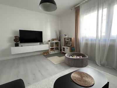 Zentrumsnahe 3 Zimmer Wohnung, 76 m2