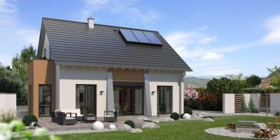 Ihr Traumhaus in Sprendlingen: Individuell geplant, energieeffizient und komfortabel