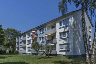 3,5 Zimmer mit Balkon und Wannenbad, nähe Zoom Erlebniswelt