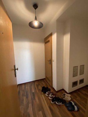 Ansprechende 2-Zimmer-Souterrain-Wohnung in Bad Neustadt an der Saale