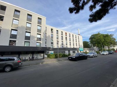 Studentenapartment in attraktiver Campusnähe ab 15.04.2025