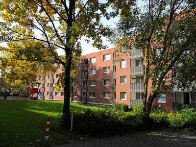 Jetzt schnell sein! 3-Zimmer-Wohnung mit Balkon