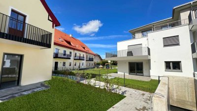 Neue 3-Zimmer Wohnung im 1. Liftstock in Freilassing!