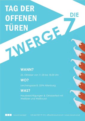 7 Zwerge in Altenburg - Ihr Haus mit viel Wohnqualität für leistbares Geld - Haus 4