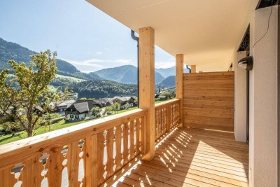 ZWEITWOHNSITZ - Seepanorama Appartement am Grundlsee - Top 14