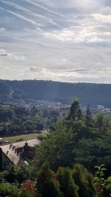 Exklusive 4-Zimmer-Wohnung mit Terrasse und einzigartigem Blick über Künzelsau