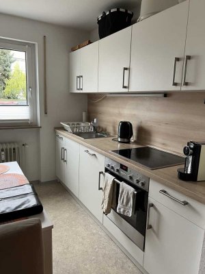 Gemütliches 1,5 Zimmer-Appartement in ruhiger Lage