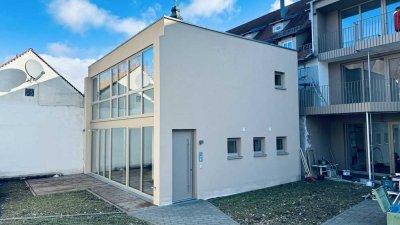 Geschmackvolle 3-Raum-Wohnung mit Balkon in Beratzhausen