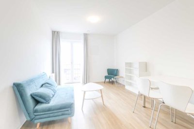 Top Lage in Campus Nähe! Möbliertes WG-Zimmer auf 16 m²  ***Erstbezug***