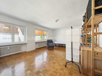 3,5-Zimmer-Wohnung mit EBK & Gemeinschaftsterrasse in idyllischer Lage von Kelsterbach