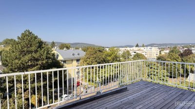 Exklusive Maisonette-Dachgeschosswohnung im Endausbau – Ihr neues Zuhause in drei Monaten bezugsfertig! | ZELLMANN IMMOBILIEN