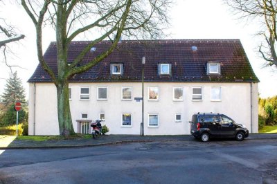 Demnächst frei! 2-Zimmer-Wohnung in Dortmund Renninghausen