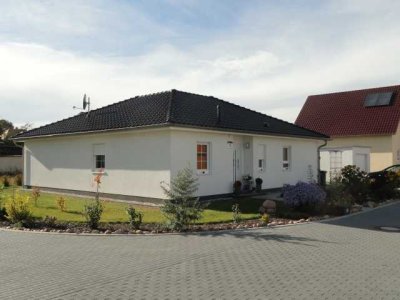 förderfähiger Bungalowneubau 2. Lebenshälfte, Siedlung Lerchenberg, letztes Bungalowgrundstück