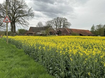 Individuelles Wohnen auf dem Land