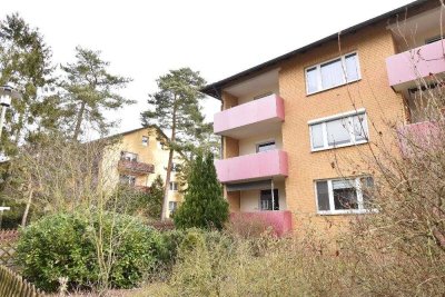 Schicke Zwei-Zimmer-Eigentumswohnung im Kurwohnviertel von Bad Bevensen!