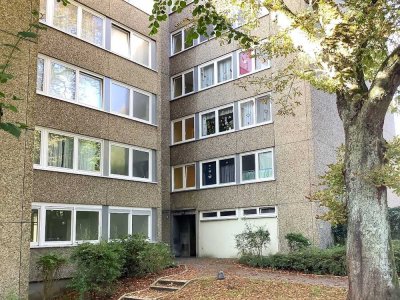 Im Grünen gelegene 2-Zimmer-Wohnung in Dortmund-Lütgendortmund mit WBS