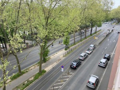 4-Zimmer-Wohnung 102,4 m² mit zzgl. großzügiger Terrasse Zentrale Lage