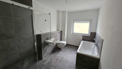 Exklusive 2,5-Zimmer-Penthouse-Wohnung mit gehobener Innenausstattung in Grünberg