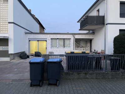 Exklusive 3-Raum-EG-Wohnung mit luxuriöser Innenausstattung mit Einbauküche in Neu-Isenburg