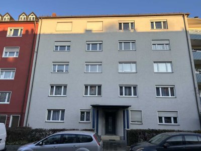 Schöne 3-Zimmer-Wohnung mit gehobener Ausstattung mit Balkon in Nürnberg