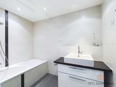 **Reserviert** Attraktive, freie 3-Zimmer Wohnung mit Balkon