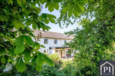 Ein kleines Juwel in Altenholz - Reihenmittelhaus mit vielen Möglichkeiten