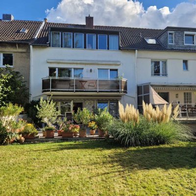 Gepflegte Erdgeschosswohnung mit schöner Terrasse als Kapitalanlage inkl. Garage