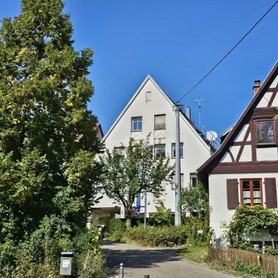 ***Geniale 3 Zi-Maisonette in Rutesheim***