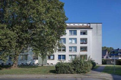 Für die junge Familie - 3-Zimmer-Wohnung in Herne Bickern