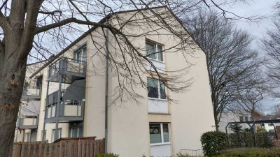 Attraktive und gepflegte 3-Raum-Wohnung mit Balkon in Bonn