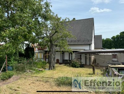 Einfamilienhaus in gesuchter Lage von Enkenbach