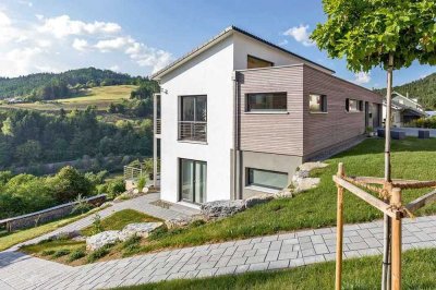 Neubau..! Einfamilienhaus, Stein auf Stein, Top Ausstattung incl. Büro im UG..!