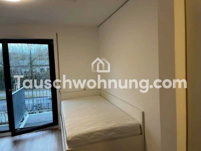 Tauschwohnung: Studio (1-Zimmer) Wohnung in Bornstedt