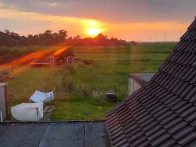 Freistehendes 3-Zimmer-Einfamilienhaus mit EBK und Sauna