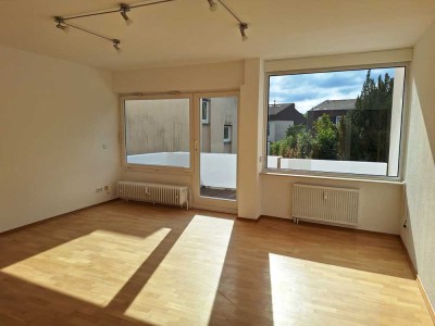 Teilsanierte und renovierte 3-Zimmer-Maisonettewohnung in Bad Nauheim