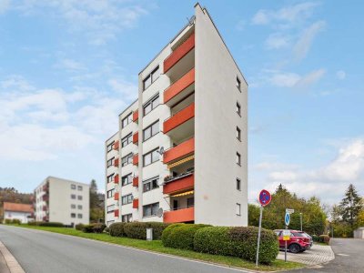 Attraktive 2-Zimmer-Wohnung in top Lage in Ebermannstadt