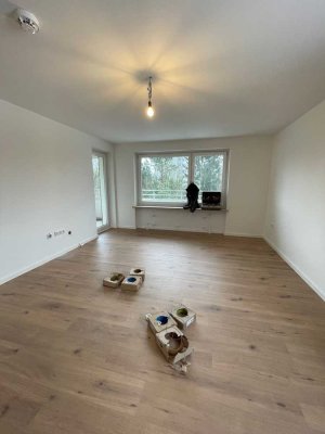 Lust auf Veränderung: weitläufige 4-Zimmer-Wohnung (WBS) Ihr neues Zuhause in Freimann! Schicke, fri