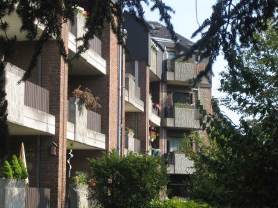 Moderne 3 Zimmer Wohnung in Moers Hülsdonk