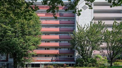 Freigezogene Eigentumswohnung, ca. 65 m² mit Loggia in Essen - Rüttenscheid