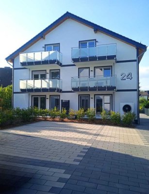 Erstbezug mit Terrasse oder Balkon: Stilvolle 2 Zi. Wohnung in Lindlar direkt von Vermieter