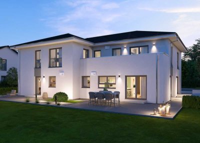 Exklusives Mehrgenerationenhaus mit Penthauswohnung - Ideal für Private und Kapitalanleger