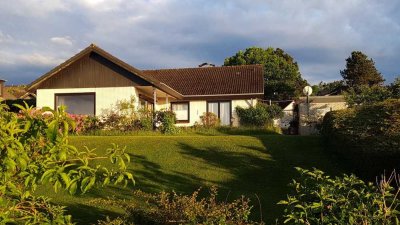 Bungalow zu vermieten in erster Reihe an der Schlei - Toplage