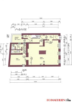 Wohn- und Geschäftshaus in Frankenthal