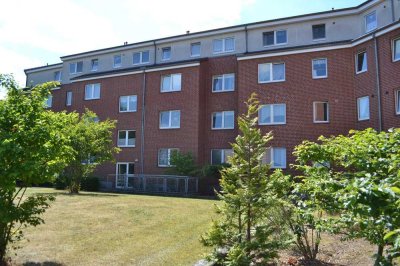 2 Zimmerwohnung im Dachgeschoss mit Balkon in Wolfsburg