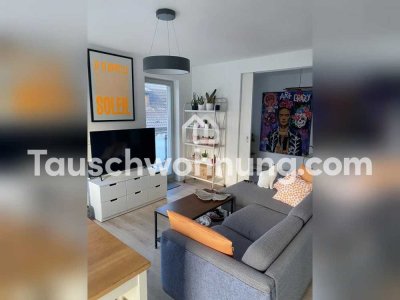 Tauschwohnung: Wunderschöne Wohnung mit zwei großen Balkonen in Olching