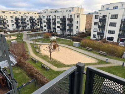 Biesdorfer Stadtgärten - 4-Raum-Wohnung