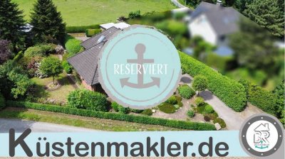 *RESERVIERT* Ein- bis Zweifamilienhaus - Wohnen am besten Tauchrevier in Hemmoor