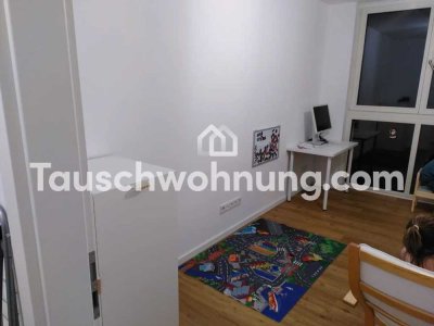 Tauschwohnung: 3-Z Whg im Neubau in Lichtenberg