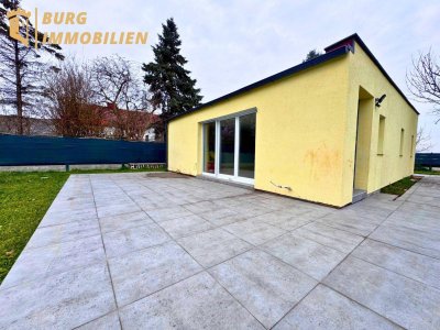 Rückzugsort in Groß-Enzersdorf: Charmanter Bungalow mit großzügigem Garten