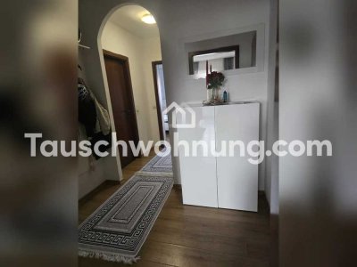 Tauschwohnung: schöne 3-Zimmer-Wohnung